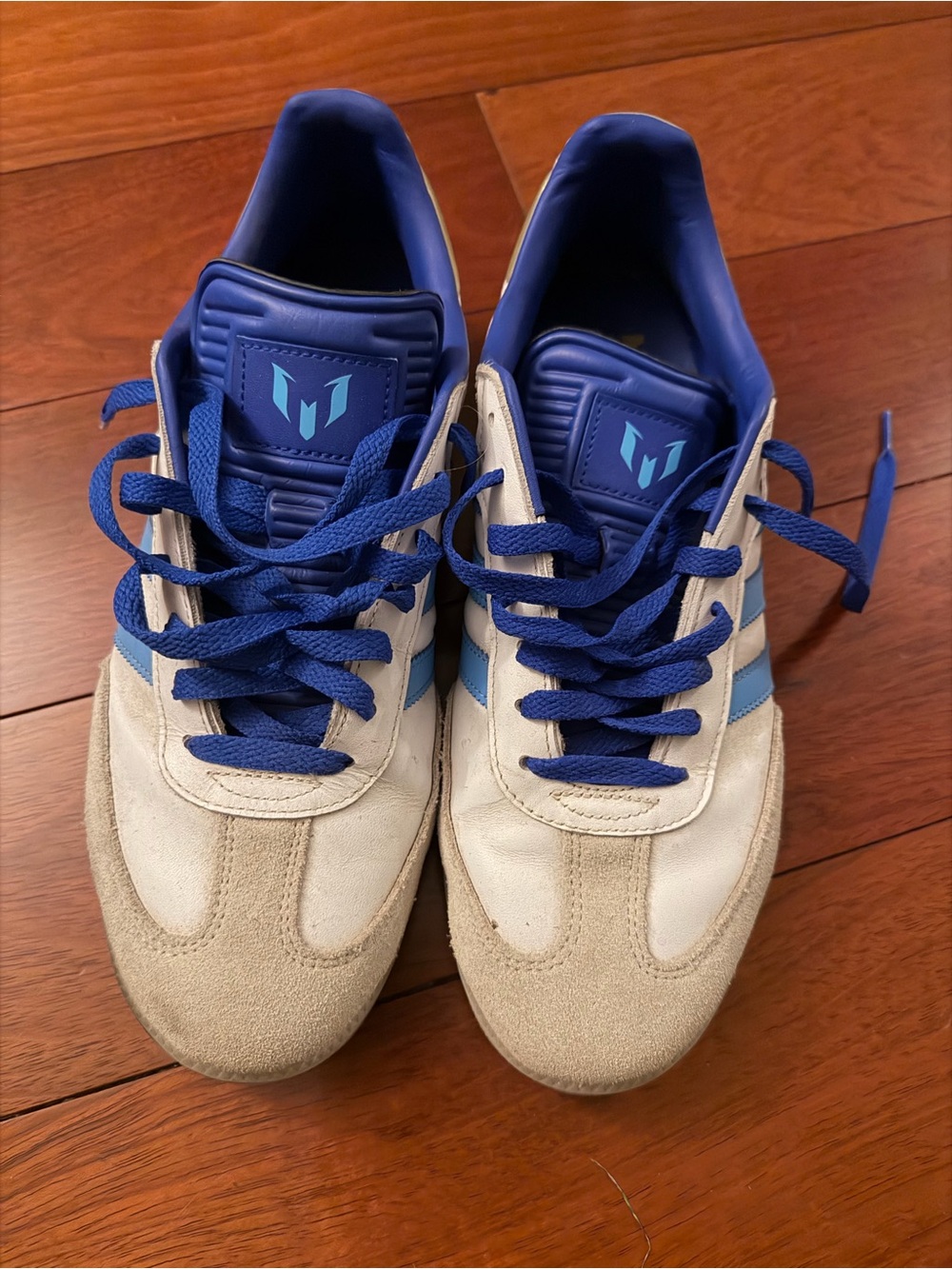 Messi Adidas Sambas